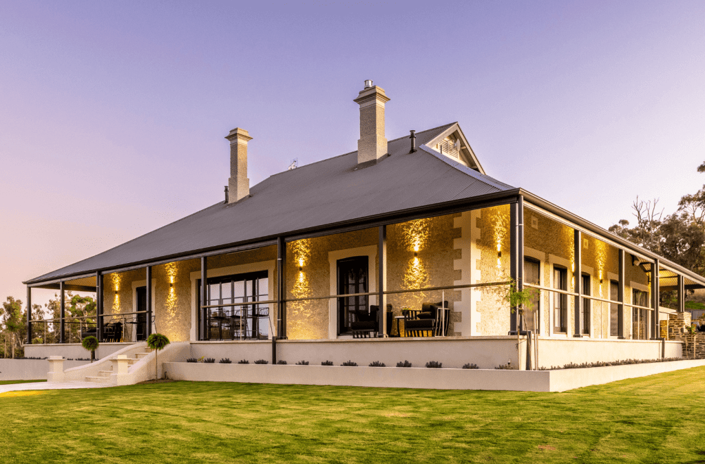 About Barossa Grand Retreats Barossa